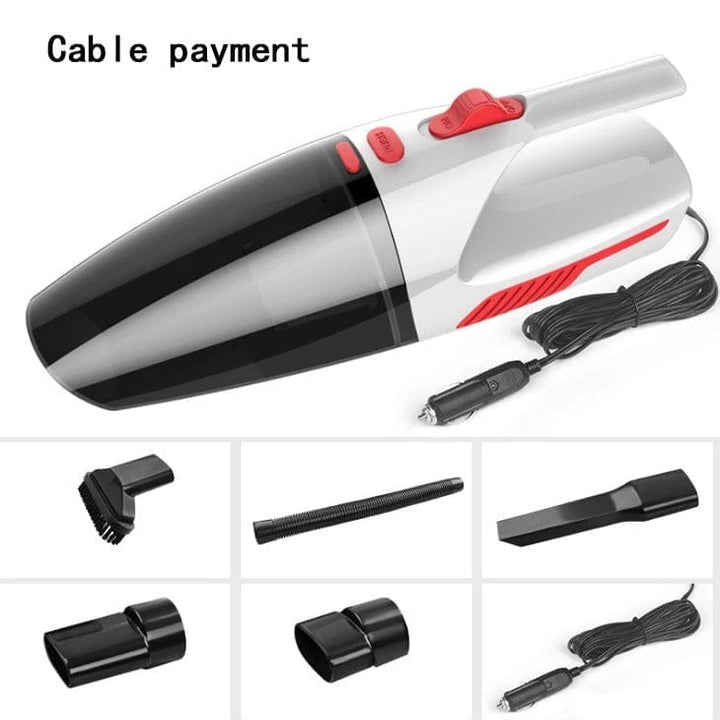 Handheld High-Power Vacuum Cleaner For Small Cars BENNYS 