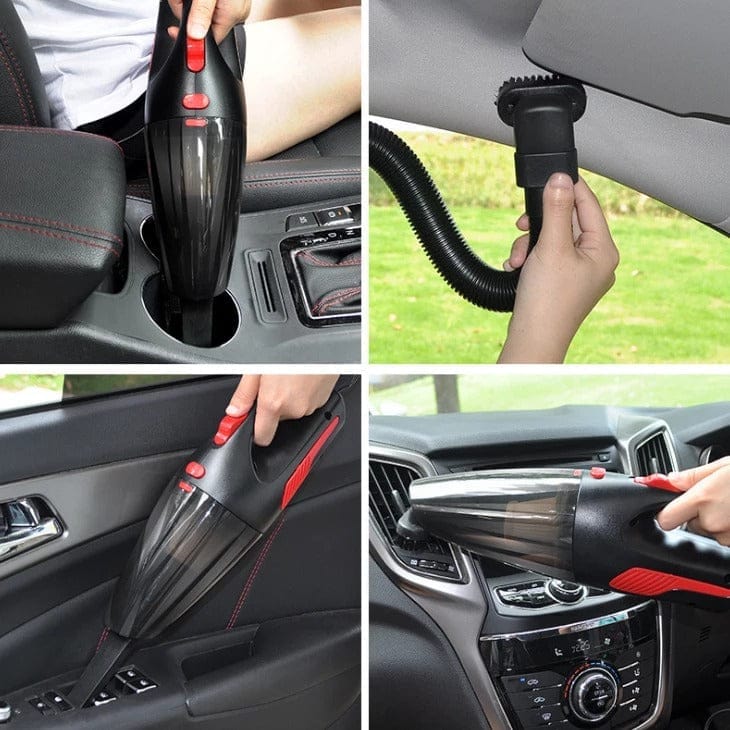 Handheld High-Power Vacuum Cleaner For Small Cars BENNYS 