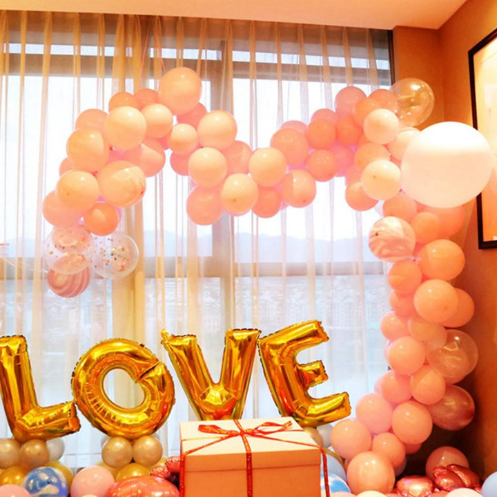 Happy Birthday Unicorn Foil Balloons Figures BENNYS 