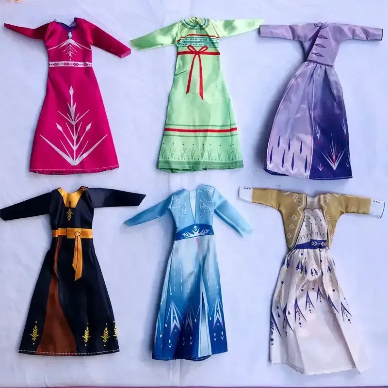 Newest Fashion Handmade Lot Doll Accessories-kids clothing-Bennys Beauty World