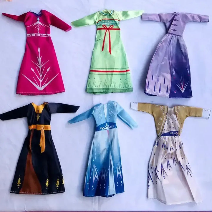 Newest Fashion Handmade Lot Doll Accessories-kids clothing-Bennys Beauty World