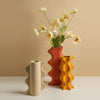 Nordic Ceramic Flower Vase-Vase-Arlik interiors