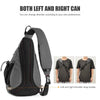Mens One Shoulder Sling Bag Crossbody USB Boys Fashion Bags-bag-Bennys Beauty World