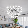 Modern LED firefly Chandelier Light-Light Fixtures-Arlik interiors