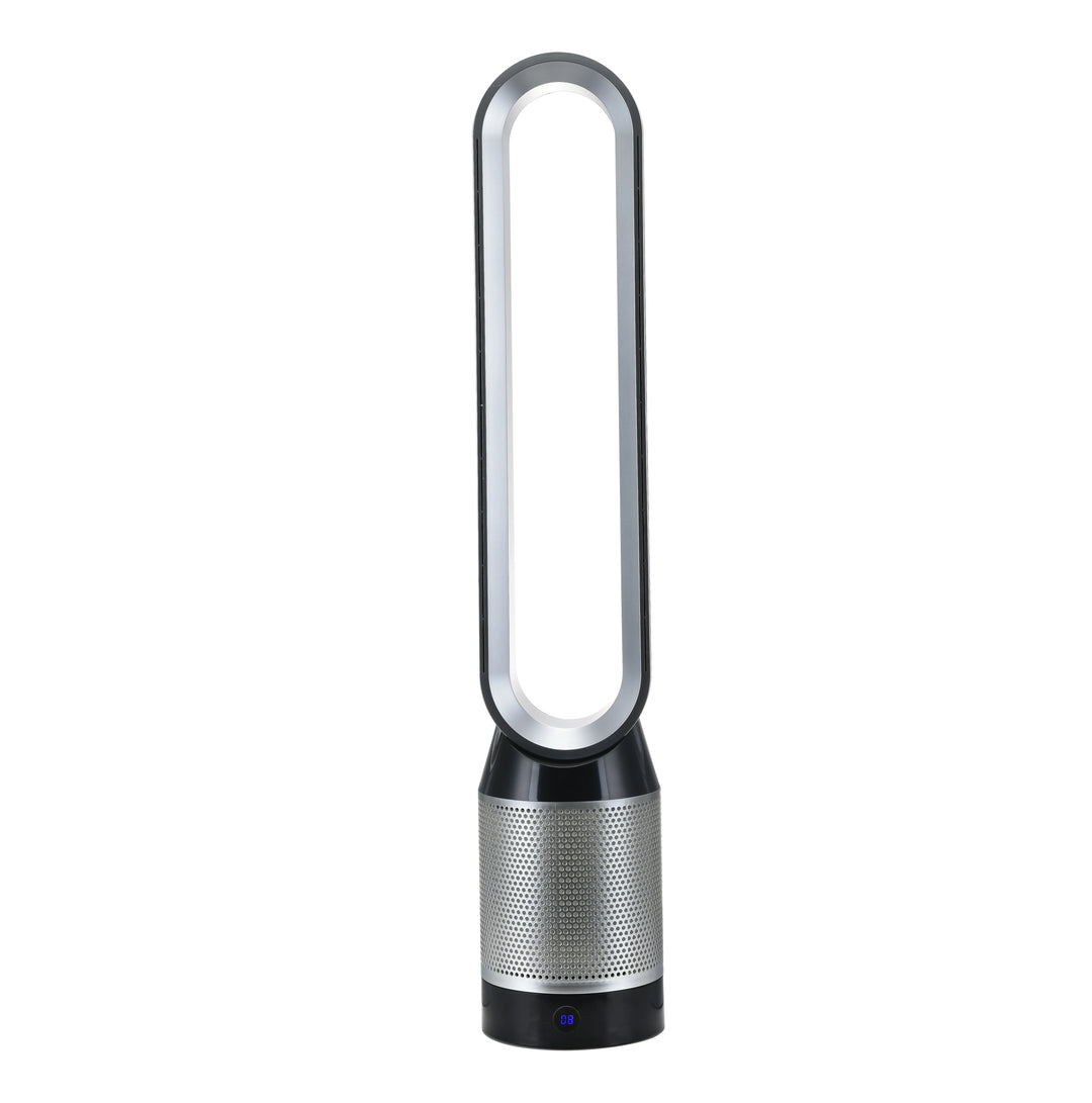 Smart Tower Pedestal Fan with Air Cooler and Heater