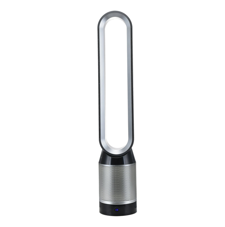 Smart Tower Pedestal Fan with Air Cooler and Heater