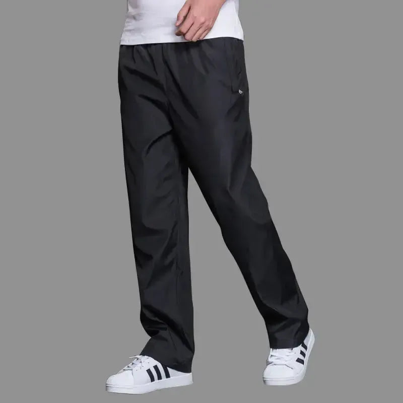 Spring Summer Men's Sportwear Casual Mens Joggers Pants-Pants-Bennys Beauty World