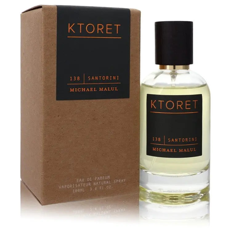Michael Malul Ktoret 138 Santorini EDP 3.4 oz | Men&