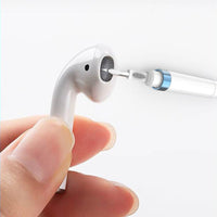 Headphone Cleaning Pen Earplugs Earbuds Computer Keyboard Cleaning Brush Kit BENNYS 