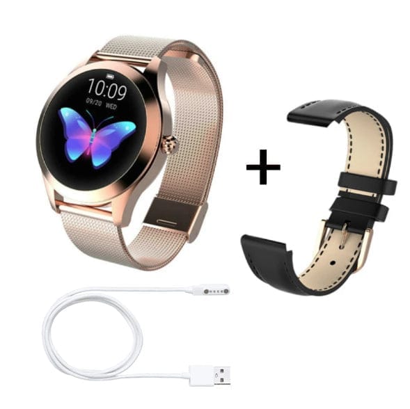 Heart Rate Monitoring Sports Step Smart Bracelet BENNYS 