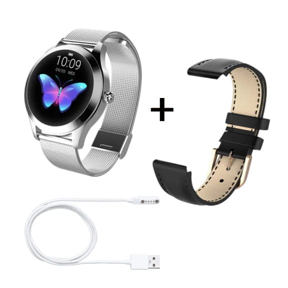 Heart Rate Monitoring Sports Step Smart Bracelet BENNYS 