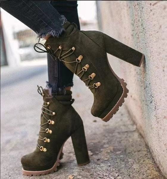 Shoes high clearance heels boots