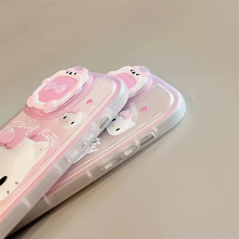 Hello Kitty Phone Case For IPhone 11 & 12 BENNYS 