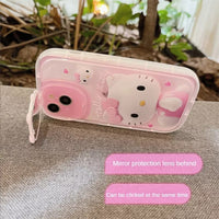 Hello Kitty Phone Case For IPhone 11 & 12 BENNYS 