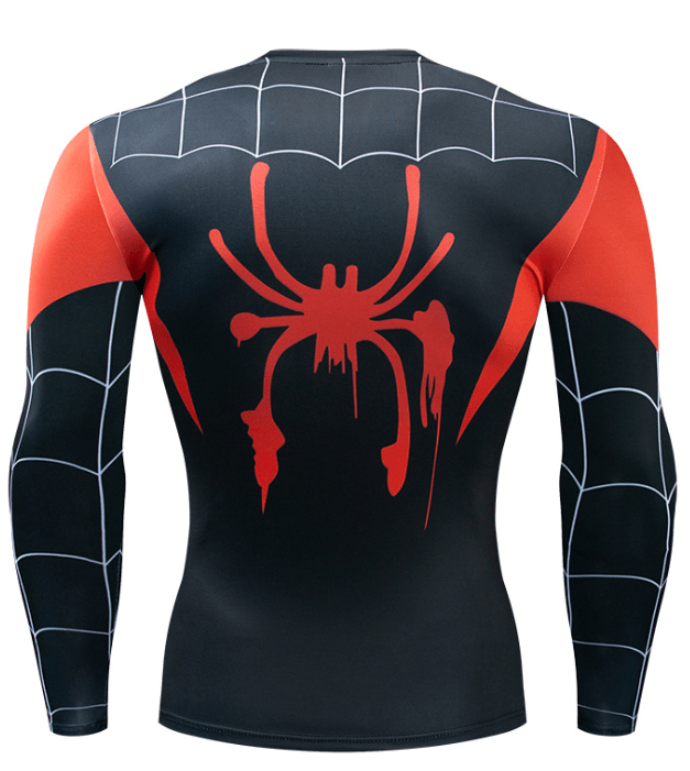 Hero BJJ Rash Guard BENNYS 