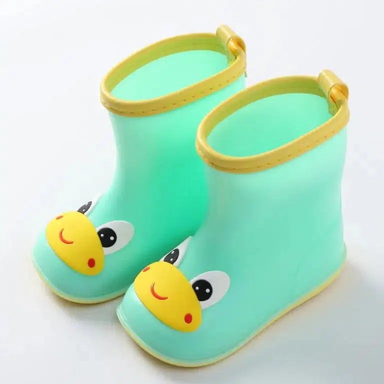 Kids Rain Boots Rubber Boots For Children-Bennys Beauty World