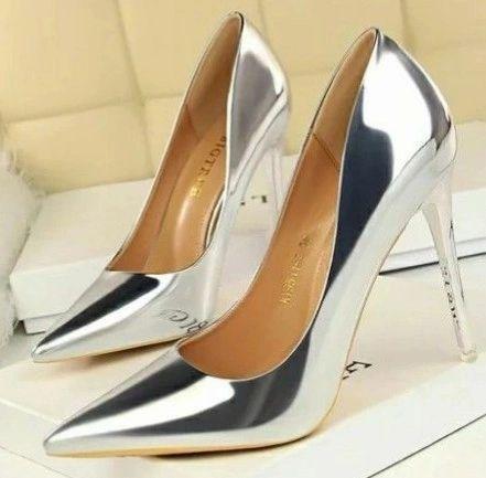 High Heel Pumps Wedding/Party Shoes For Women BENNYS 