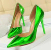 High Heel Pumps Wedding/Party Shoes For Women BENNYS 