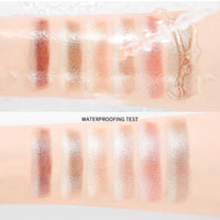 High Quality Double Color Gradient Waterproof Matte Eyeshadow BENNYS 