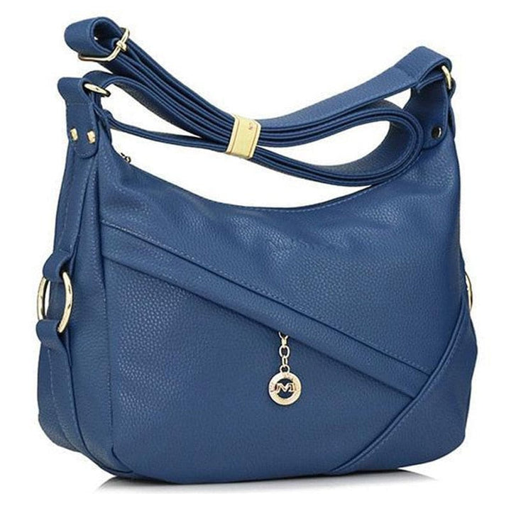 High Quality Retro Vintage Women's Leather Handbag BENNYS 