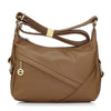 High Quality Retro Vintage Women's Leather Handbag BENNYS 