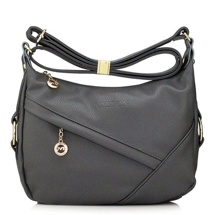 High Quality Retro Vintage Women's Leather Handbag BENNYS 