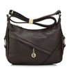 High Quality Retro Vintage Women's Leather Handbag BENNYS 