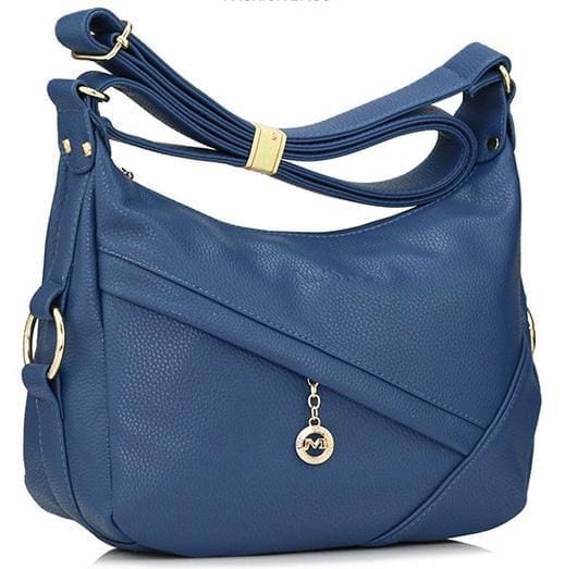 High Quality Retro Vintage Women's Leather Handbag BENNYS 