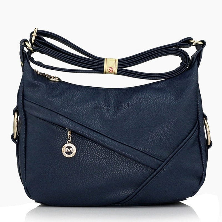 High Quality Retro Vintage Women's Leather Handbag BENNYS 