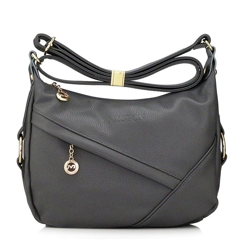 High Quality Retro Vintage Women's Leather Handbag BENNYS 