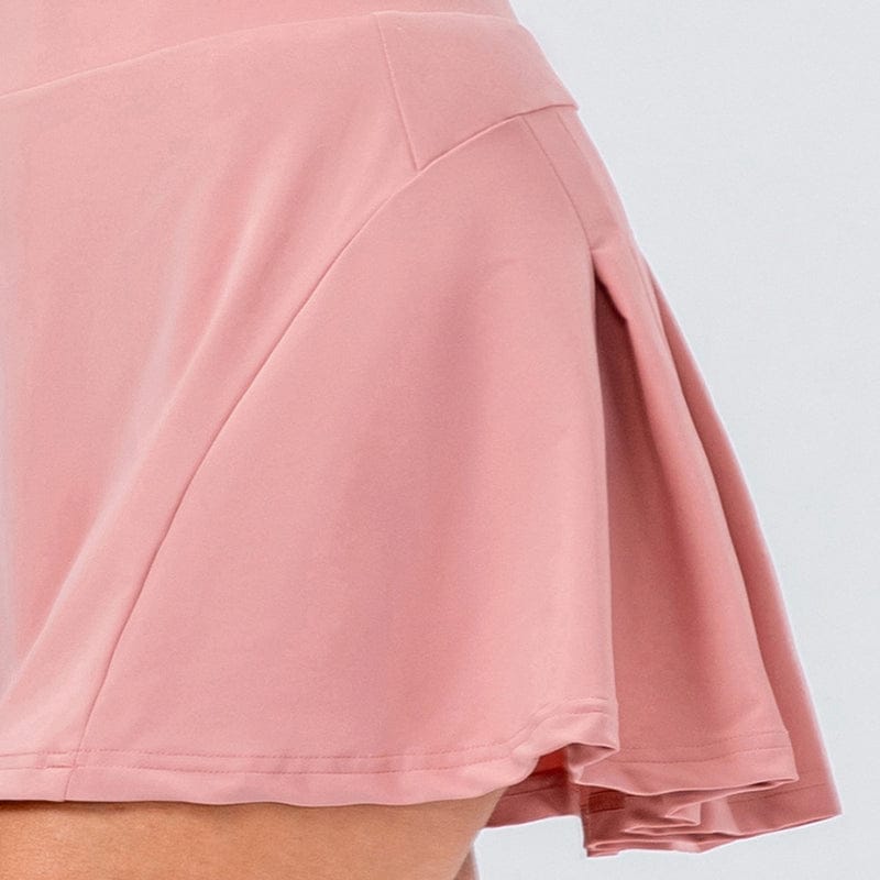 High Quality Tennis Skirt With Zipped Pocket Women Pleated Sports Skirt BENNYS 