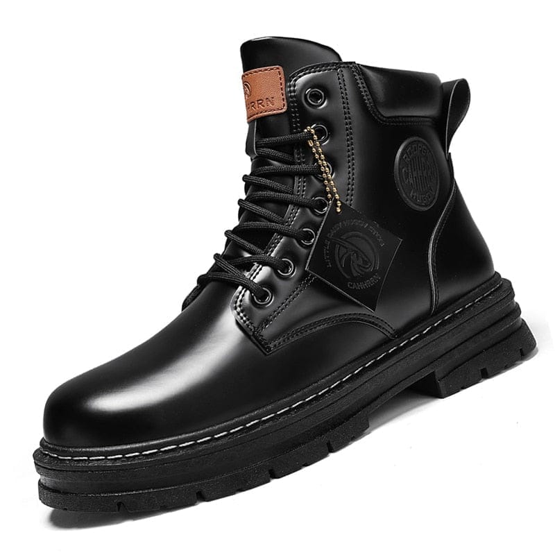 Lace up outlet military boots mens