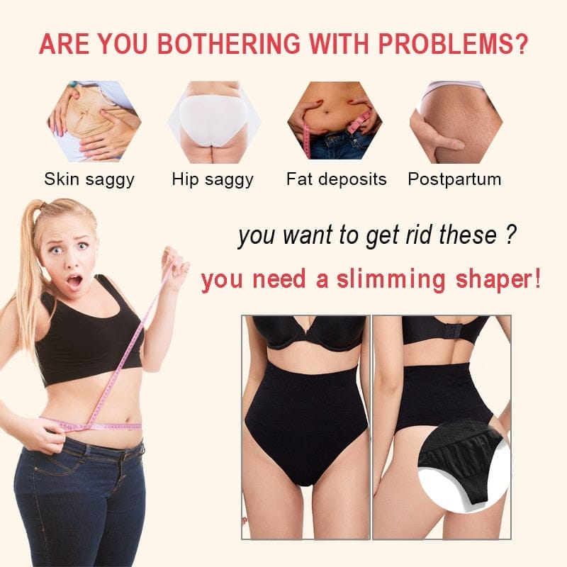 High Waist Women Waist Trainer shape-wear BENNYS 