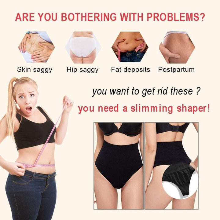 High Waist Women Waist Trainer shape-wear BENNYS 