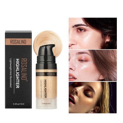 High gloss liquid foundation 12ml BENNYS 