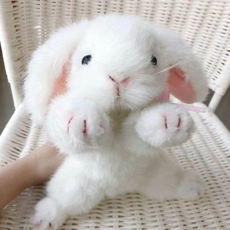 High level quality plush rabbit stuffed animal bunny toy BENNYS 