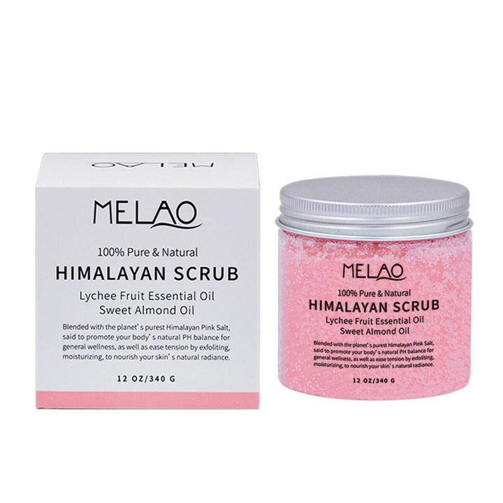 Himalayan Salt Body Scrub BENNYS 