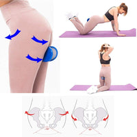 Hip Trainer Postpartum Rehabilitation Pelvic Floor Muscle Inner Beauty Exercise BENNYS 