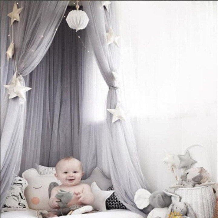 Home Décor Bed Net Children's Room Decoration BENNYS 