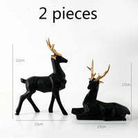 Home Decor Creative Animal Crafts Home Decor Accessories Wedding Gift for lovers BENNYS 