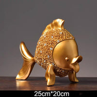 Home Decor Creative Animal Crafts Home Decor Accessories Wedding Gift for lovers BENNYS 