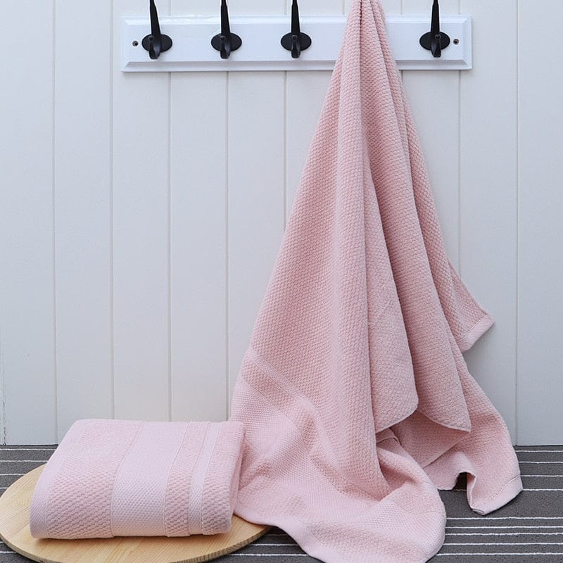 Home bathroom cotton bath towel absorbent beach towel BENNYS 