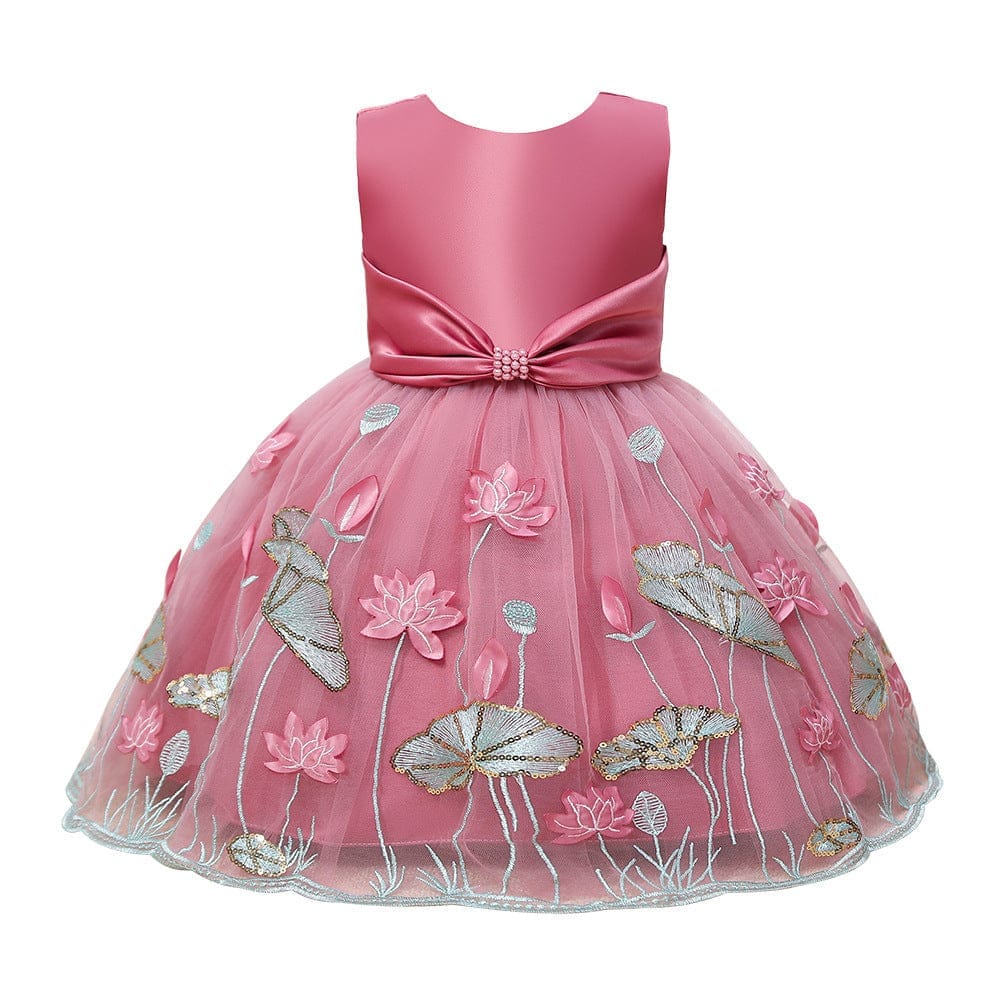 Hot Children's Princess Net Yarn Dress BENNYS 
