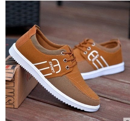 Hot New Spring & Summer Men's Lace Up Casual Shoes BENNYS 