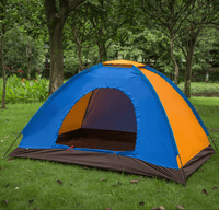 Hot Selling UV Resistant Polyester Camping  Durable Windproof Tents BENNYS 