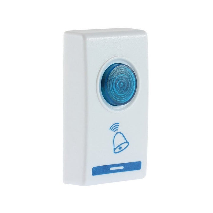 Hot Worldwide 1 Pcs Led Wireless Chime Door Bell Doorbell BENNYS 