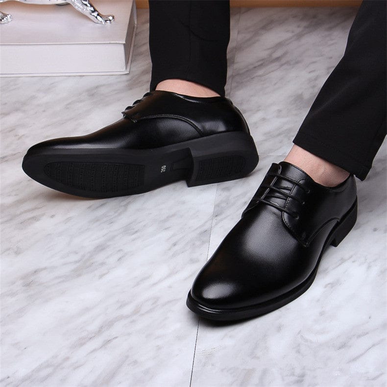 Leather cheap shoes sale