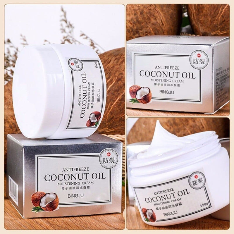 Ice chrysanthemum Coconut Oil Moisturizing anti freeze split Hand Cream Moisturizing Cream Chilblain Cream Skin Care Products BENNYS 