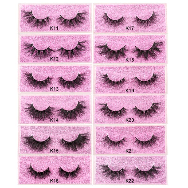 Imitation Eyelashes For Thick Eyelashes BENNYS 