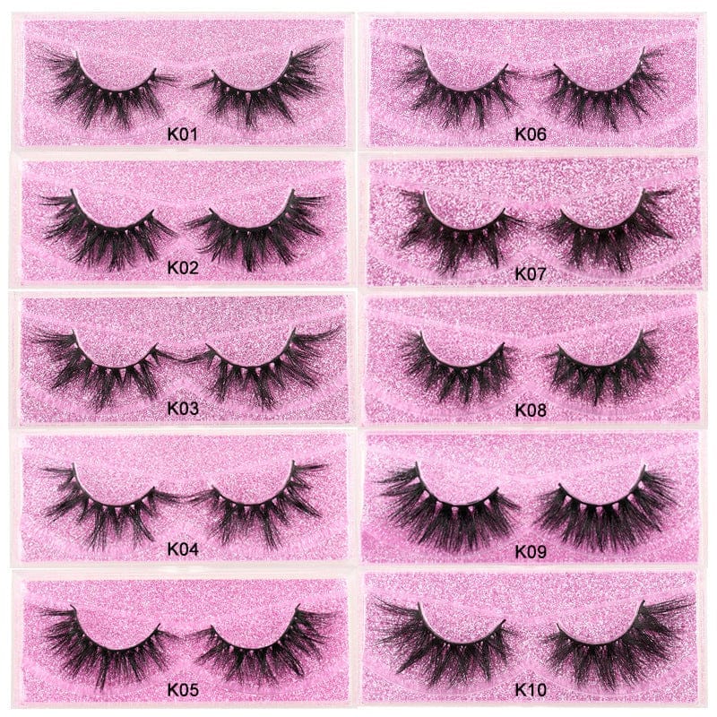 Imitation Eyelashes For Thick Eyelashes BENNYS 